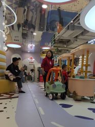 -米兜欢乐王国·儿童乐园(宝安益田假日天地店)