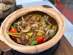 -天宝食坊·啫啫煲大排档(西华路店)