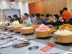 -喜家自助小火锅(乐客城店)