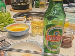 -韩香福烤肉庄园(荣成店)