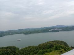 -天目湖山水园