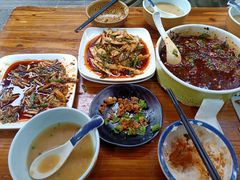 -朱大嘴肥肠血旺(福字街店)