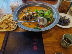 鱼头泡饼-锦小馆(安贞店)