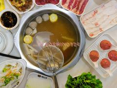 -潮汕大目牛肉火锅(上梅林店)