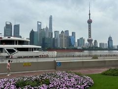 -北外滩滨江绿地