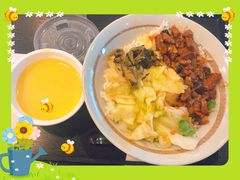 台湾卤肉饭-永和大王(小厨·东四十条店)
