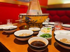 -1078號老北京涮肉(万达广场店)