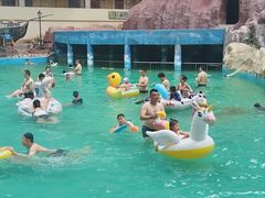 -青岛海泉湾度假区温泉