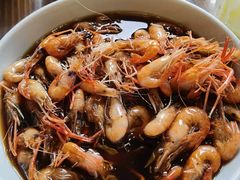 酱油河虾-双塔老饭店