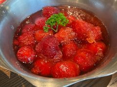 -一品诚记烤肉(大连柏威年购物中心店)