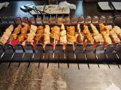 -很久以前羊肉串(昌里路三钢里店)