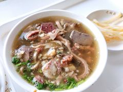 羊杂汤-老磁器口豆汁店(天坛店)