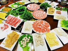 -蒙星月涮肚火锅城(宏运家园店)