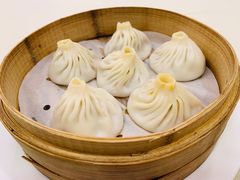 蟹粉蒸小笼-王宝和酒家(黄浦店)