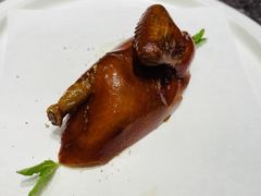 -北京泰富酒店-柏景轩中餐厅