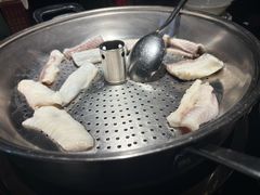 无骨鲫鱼盐油水蒸-顺峰顺水顺德菜(龙华店)