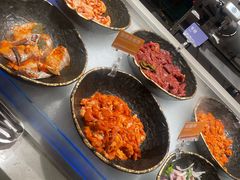 -星伦多自助料理·涮烤一体(杭州来福士店)