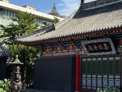 -长安寺