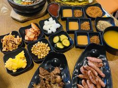 -恩你小木屋·烤肉韩式料理(嘉兴秀洲店)