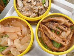 鲜卤肥肠-茅草房·河畔园林火锅