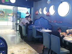 大堂-疆遇·新新新新的新疆菜(万达店)