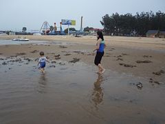 -东戴河风景区-止锚湾