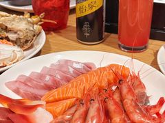 -怡咖啡海鲜自助餐厅(浦东香格里拉店)