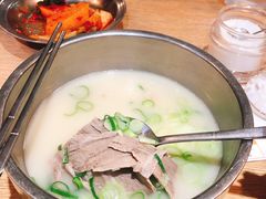 -神仙雪浓汤(弘大店)