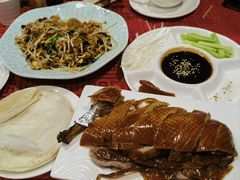 -正阳门饭庄·烤鸭·北京菜(万丰路七里庄店)