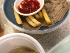 -明记港式烧腊茶餐厅(下沙店)