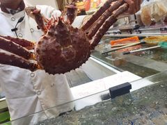 -君德澜酒家·创意粤菜(金山谷店)