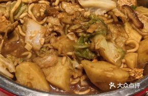 Coarse Grain Stew
