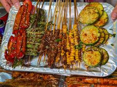 -回头烧烤(悦荟购物中心店)
