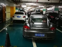 -莘庄龙之梦停车场
