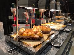 -北京希尔顿逸林酒店-逸轩西餐厅-自助餐厅