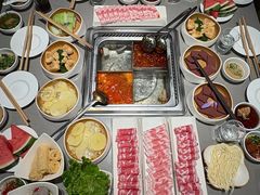 -海底捞火锅(方圆荟店)