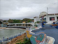 -北戴河碧螺塔海上酒吧公园