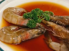 酱虾-渔娘渔家丹东海鲜(东直门店)