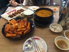 iphone_upload_pic-土大力韩国烤肉料理(开封龙亭店)