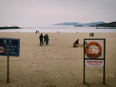 -青岛第二海水浴场