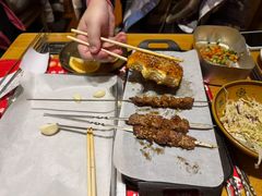 -老味烧烤(总店)