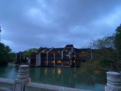 -乌镇西栅景区