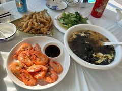 -碧海银沙海鲜餐厅(恒大海上威尼斯店)