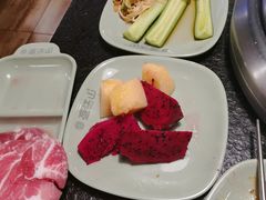 -盛江山自助料理(奥莱锦辉购物广场店)