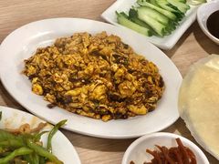 酱炒蛋-姥家春饼店(漳州二路店)