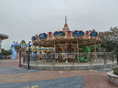 -珠海海泉湾神秘岛亲子乐园