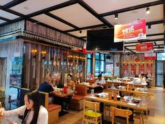 -华府九号海鲜烧烤大排档(龙域店)