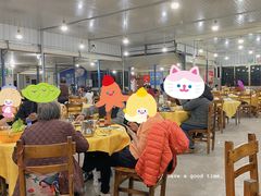 大堂-五洞培记山庄·鲜牛肉火锅