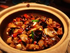 -茄子恰恰·新云南小炒(坪山益田店)