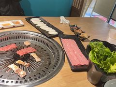 -大别山烤肉(弘阳广场店)